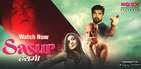 Sasur Harami Hot Web Series S01E01: Sizzling video